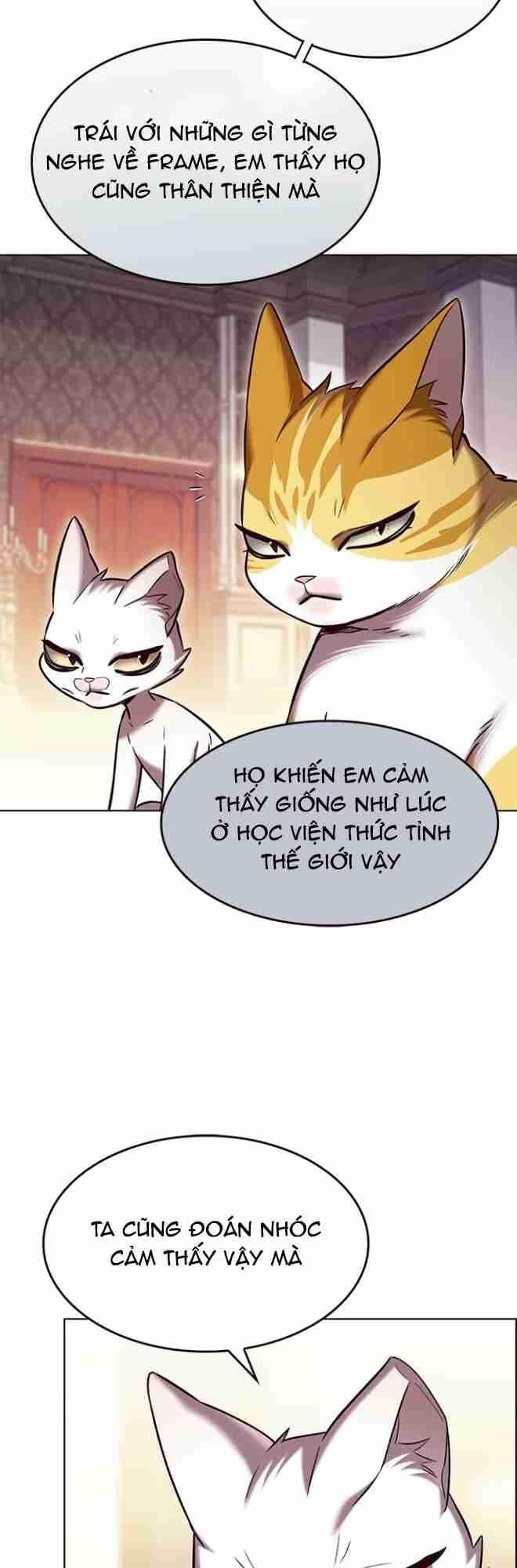 biến thân thành mèo chapter 256 8