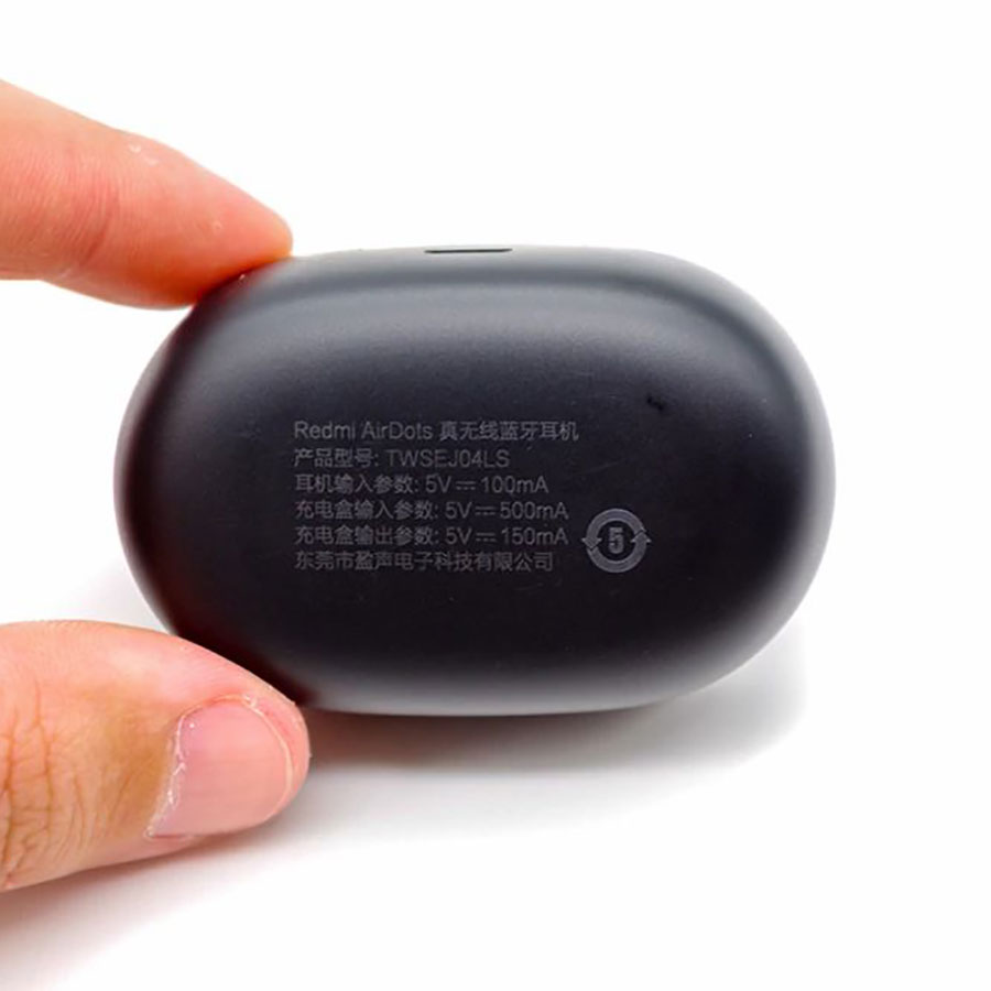 Tai nghe Bluetooth Xiaomi Redmi Airdots - Hàng Nhập Khẩu