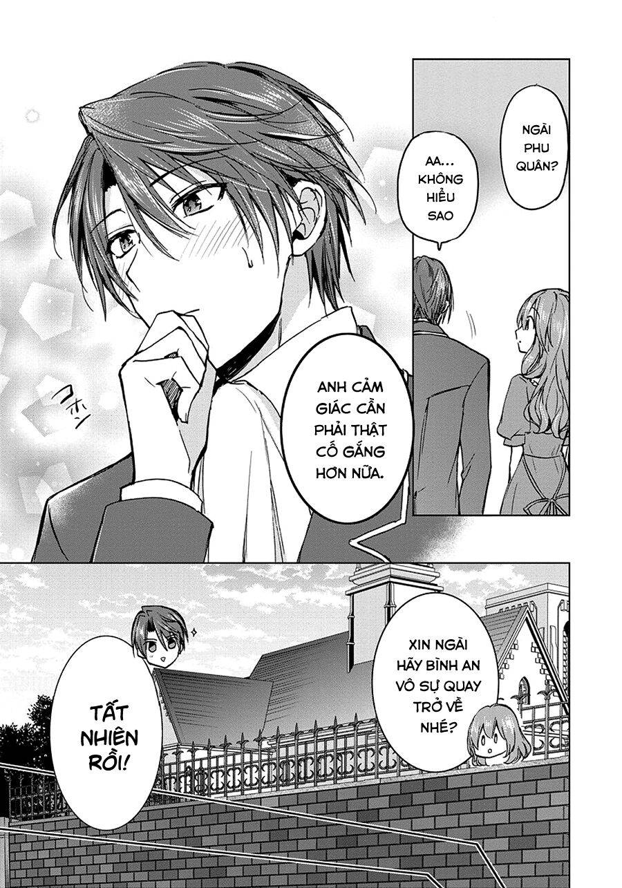 ai đó làm ơn giải thích tình hình với! chapter 22 17