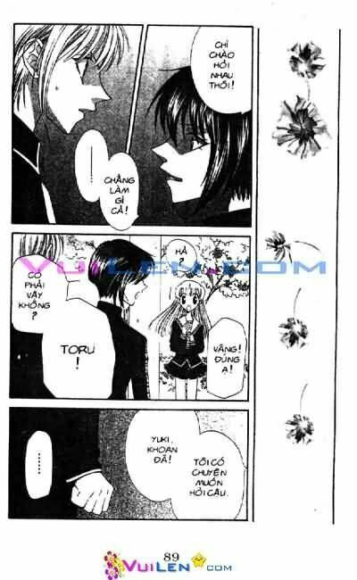 giỏ trái cây - fruit basket chapter 5 79