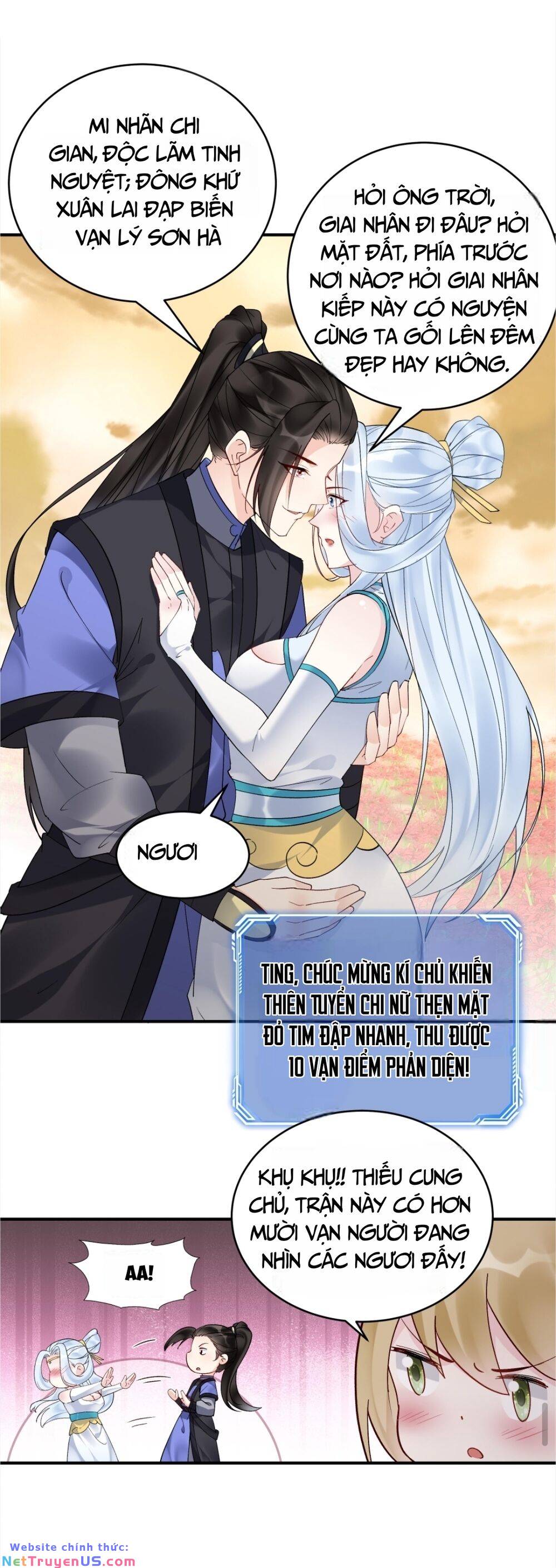 Nhân Vật Phản Diện Này Có Chút Lương Tâm, Nhưng Không Nhiều chapter 176 16