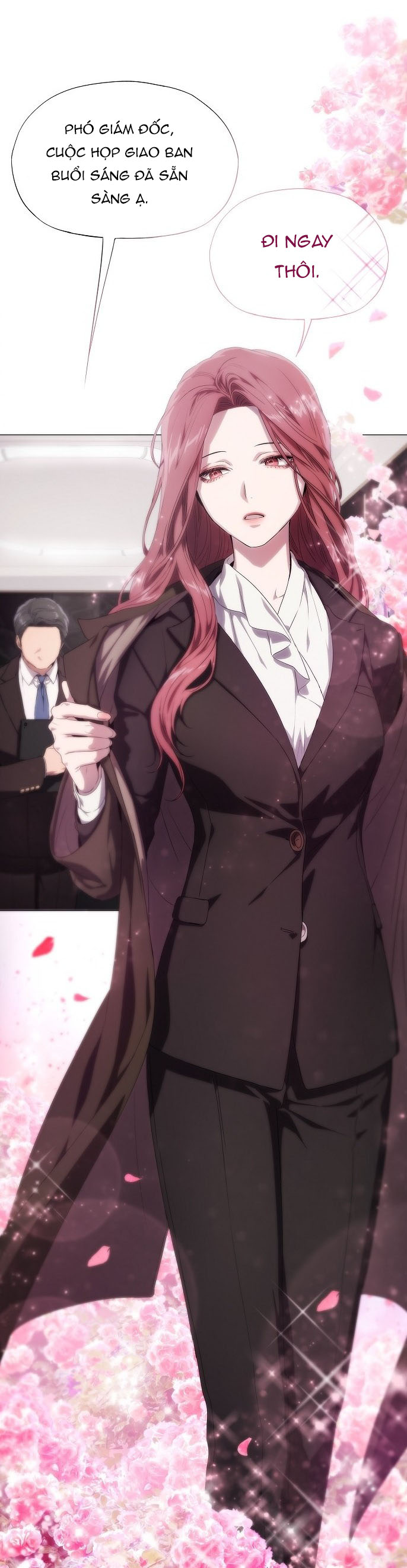 không thể thoát ra khỏi bộ phim kịch tính chapter 1.1 3