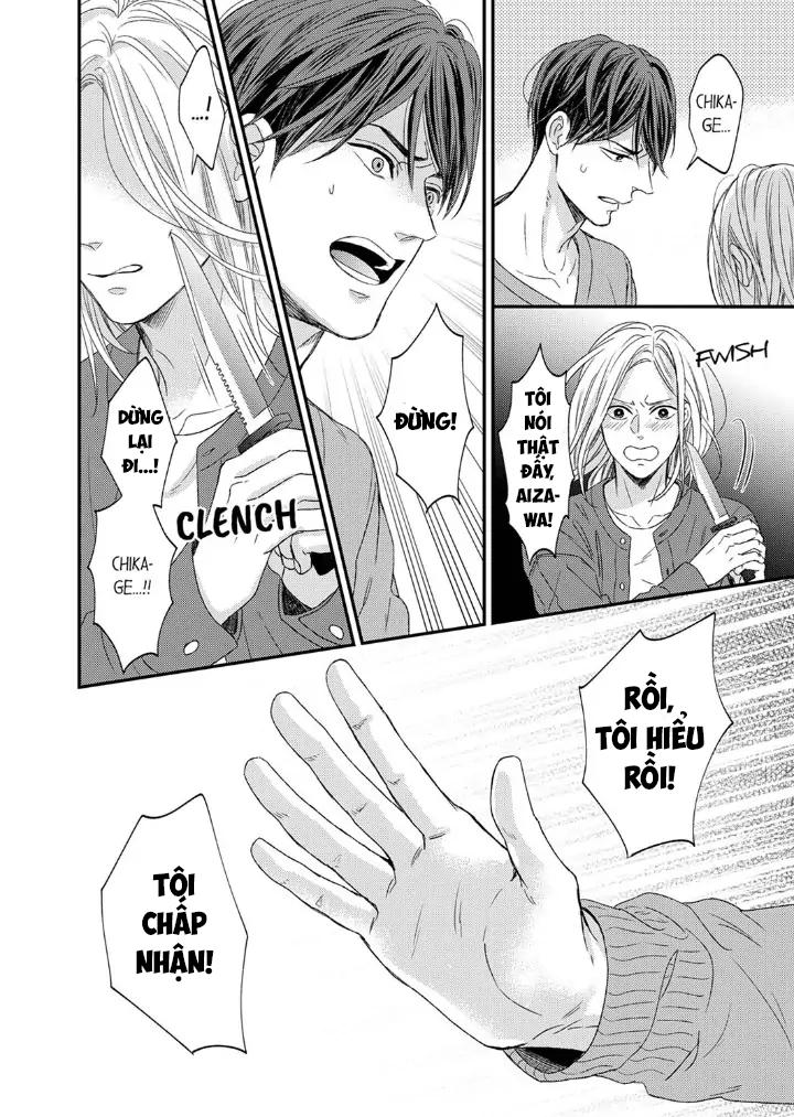 tôi sẽ biến tên yakuza này thành tù nhân của mình chapter 5 13