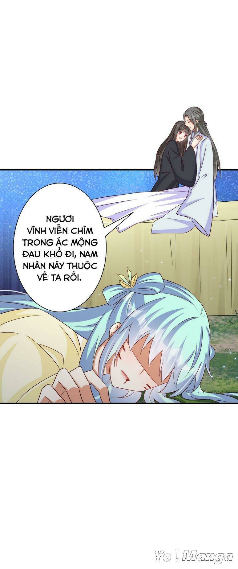 độc y cuồng phi chapter 53 32