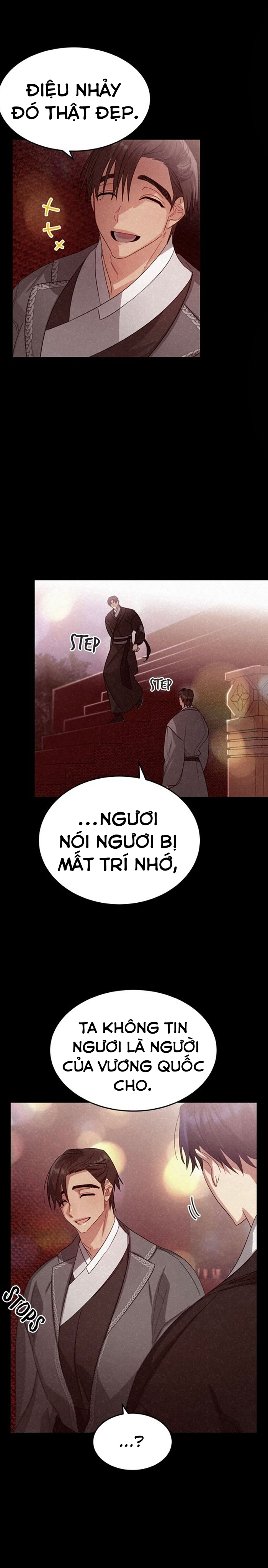 hoàng hậu của thời đại này chapter 27 18