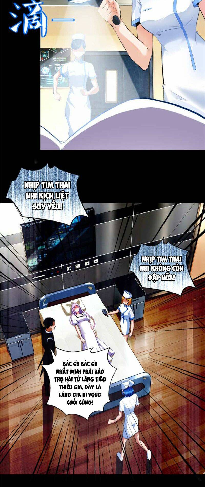 đàn ông trong tương lai không dễ làm chapter 1 17