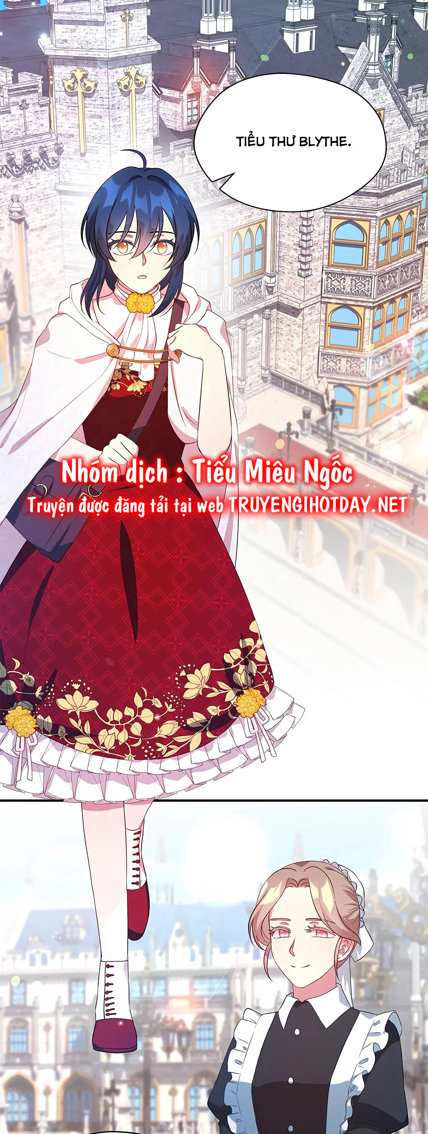 tôi không phải là nữ anh hùng chapter 36 26