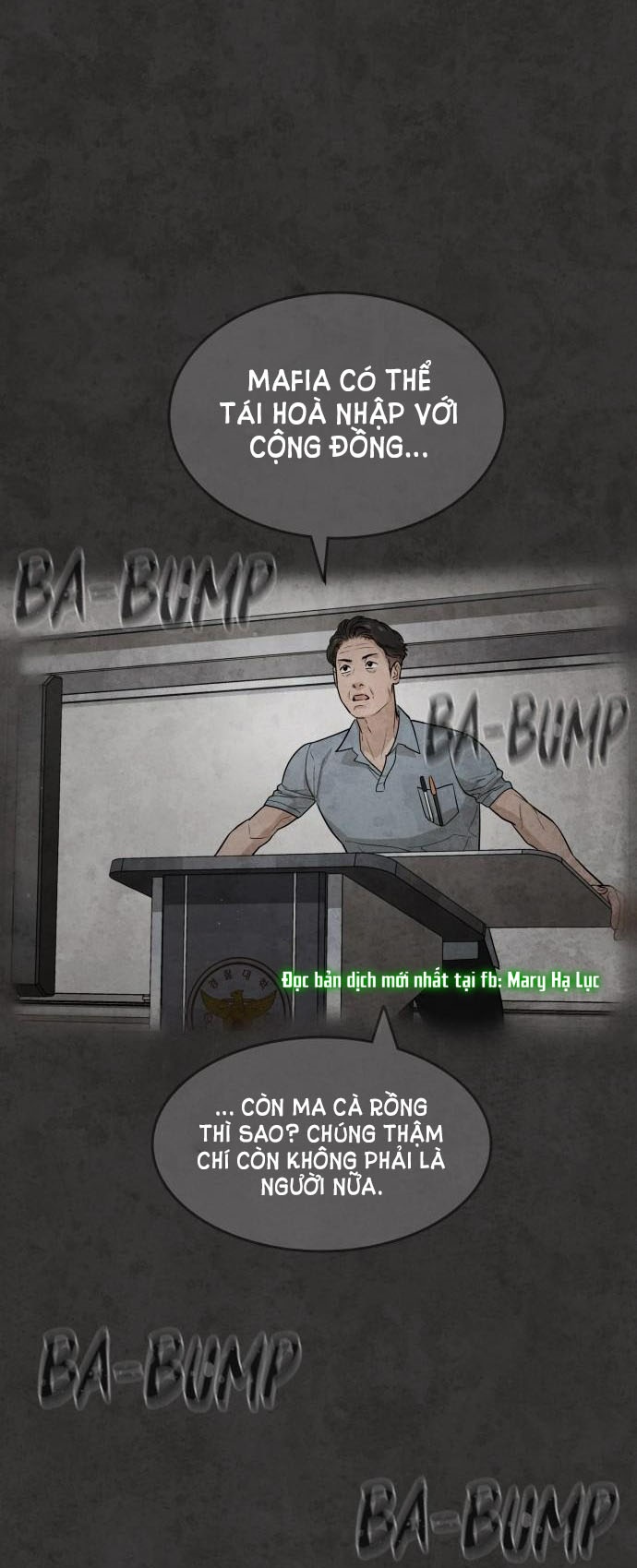 bạch huyết - white blood chapter 32 89