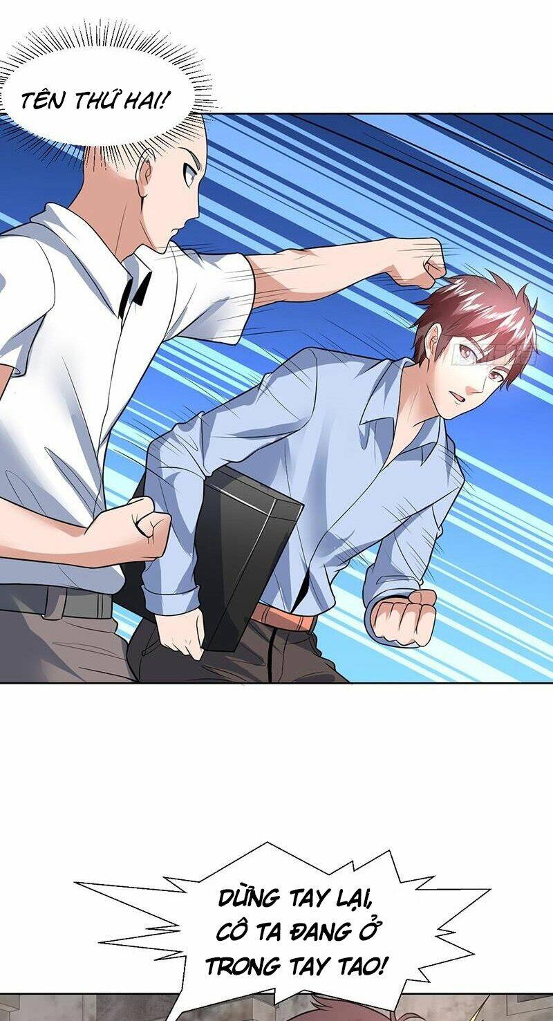 không phải ngón tay vàng chapter 61 8