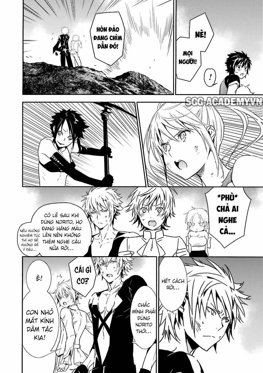 sekirei chapter 176 10