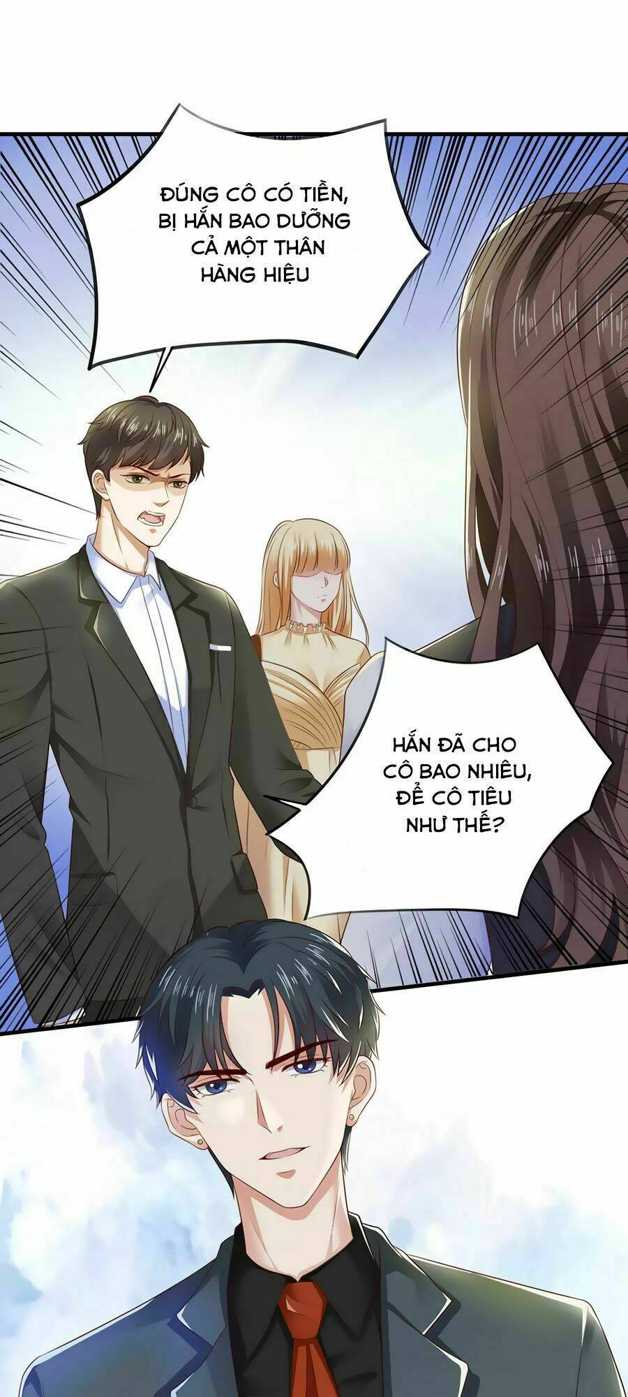 báo hệ nam hữu đích thiên tầng thao lộ chapter 18 33