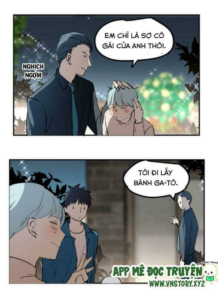 đạo trưởng đại nhân đến nhà chapter 24 10