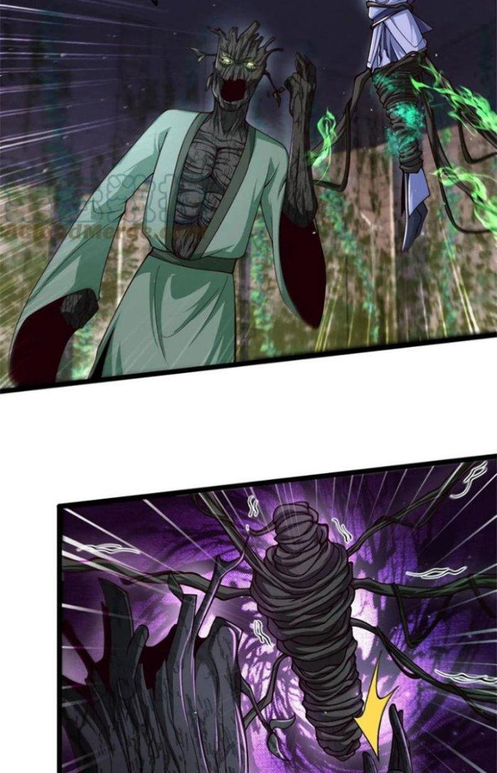 ta nuôi ma quỷ ở trấn ma ti chapter 9 21