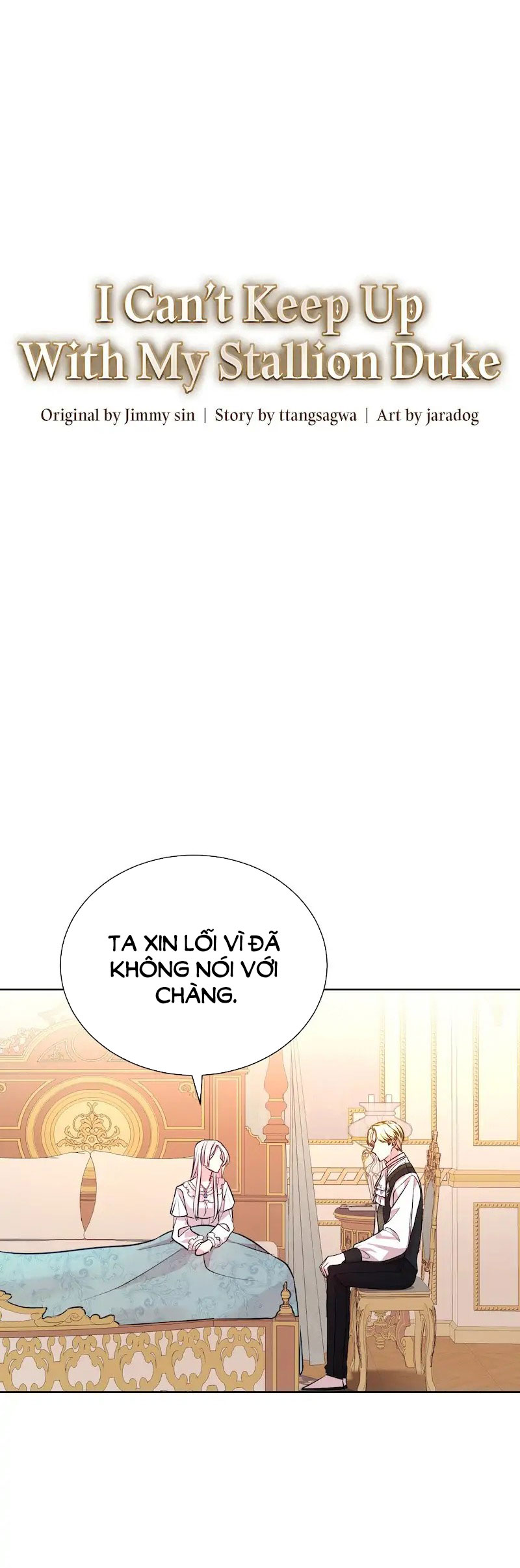 tôi chán nản vì người chồng thứ 2 còn "khỏe" hơn chồng cũ chapter 56.1 7