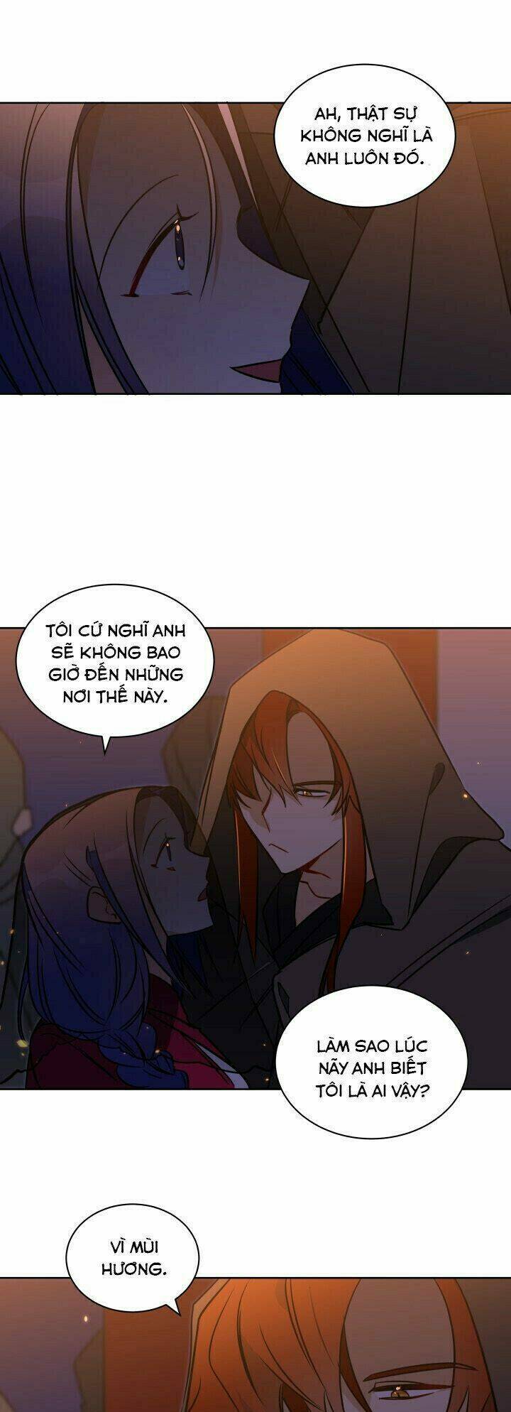 quái thú với hoa chapter 34.5 32