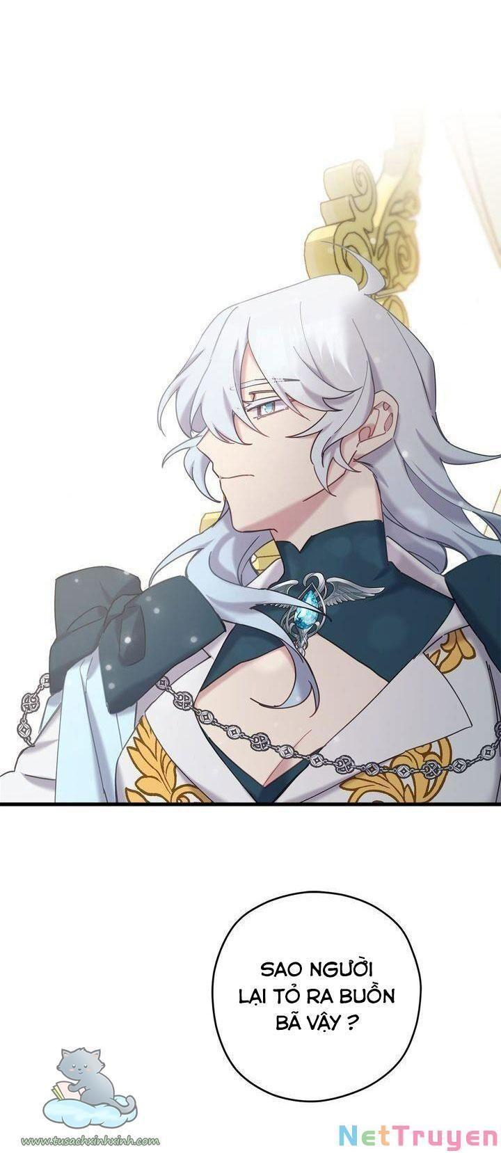 xin hãy cứ khóc, thái tử chapter 16 27