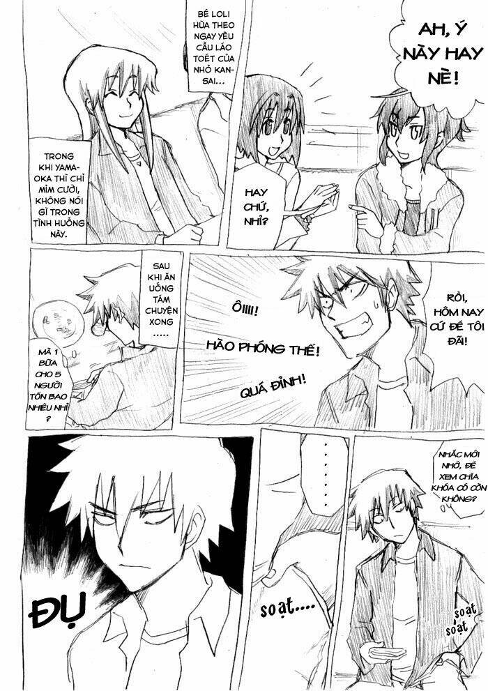 molester man chapter 5.2 8