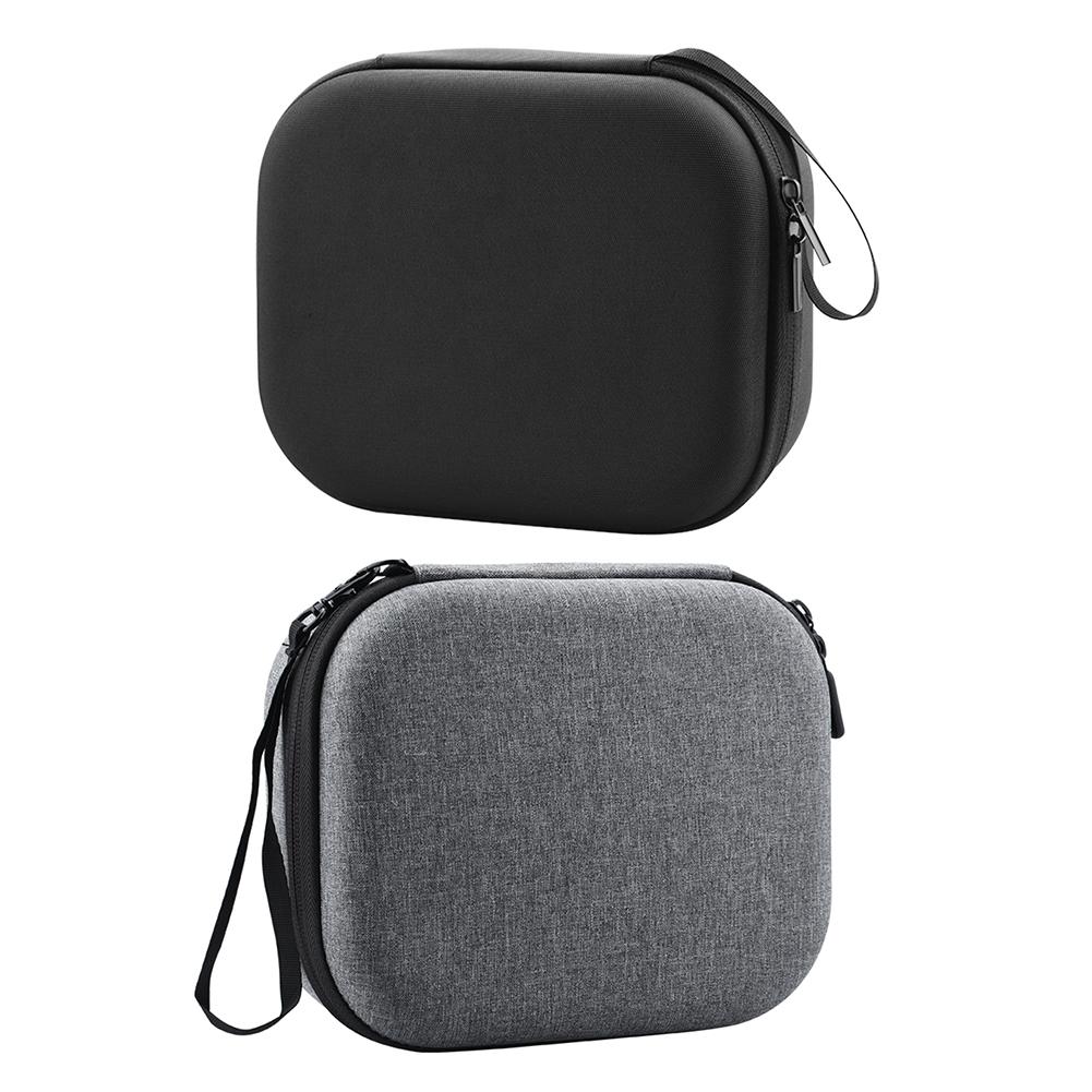 Xốp Túi Lưu Trữ Di Động Cho DJI OM 5 Hộp Đựng Dây Kéo Túi Bảo Vệ Túi Clutch Cầm Tay Gimbal Phụ Kiện