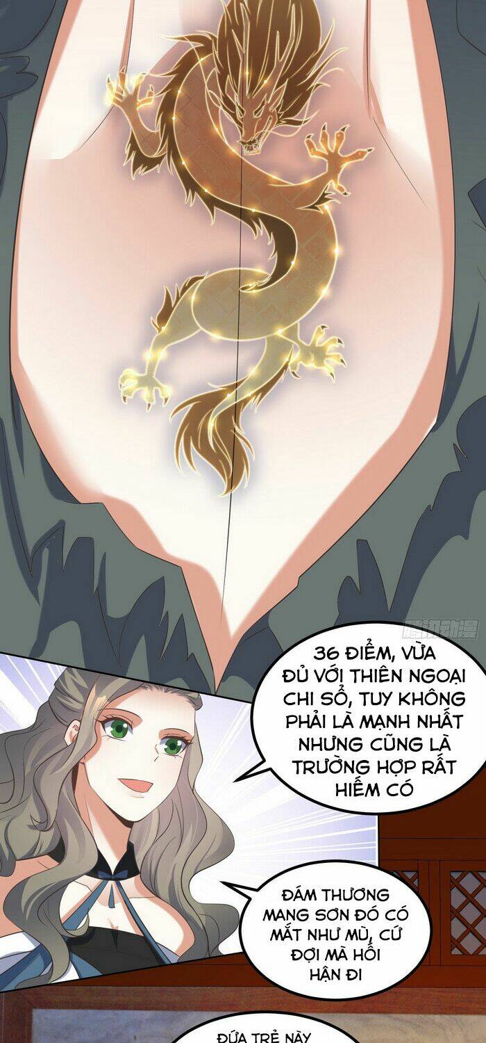 đỉnh cấp phản phái đại sư huynh chapter 59 8