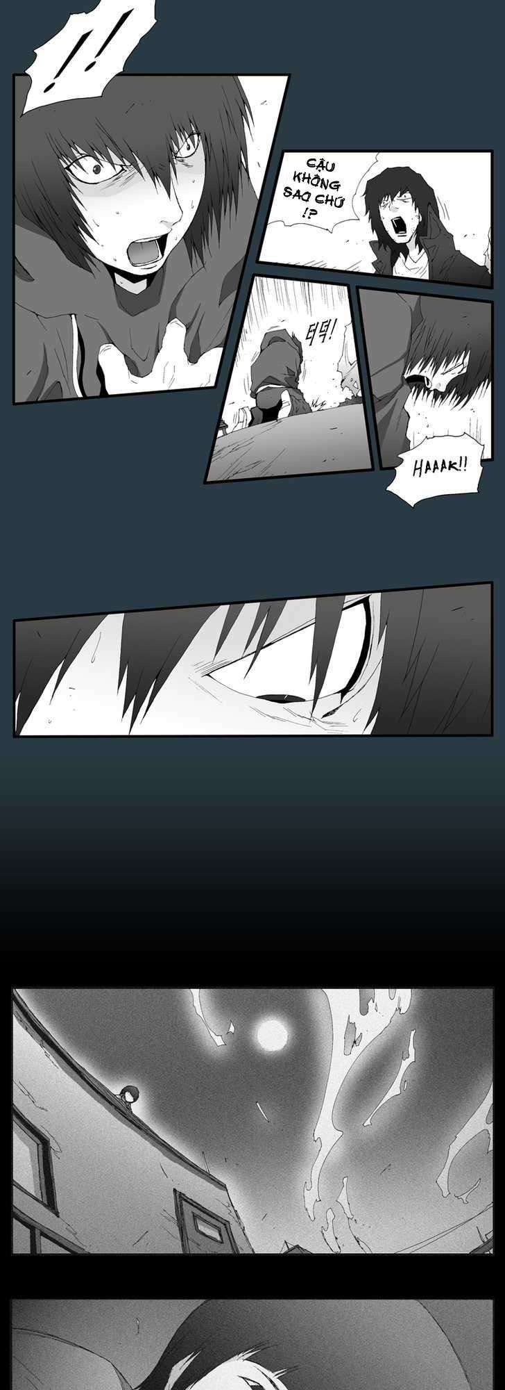 siêu năng chapter 163 3