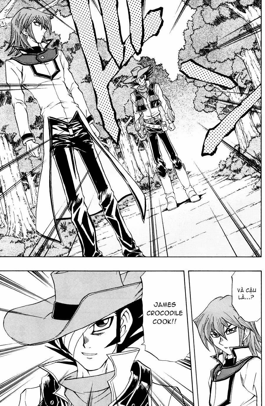 vua trò chơi - gx chapter 44 21