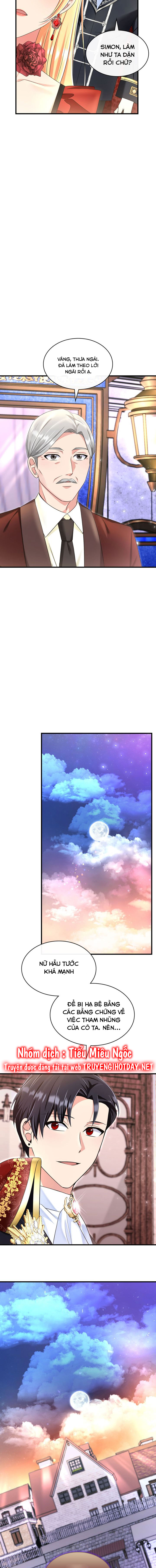 công lý của một ác nữ chapter 97 16