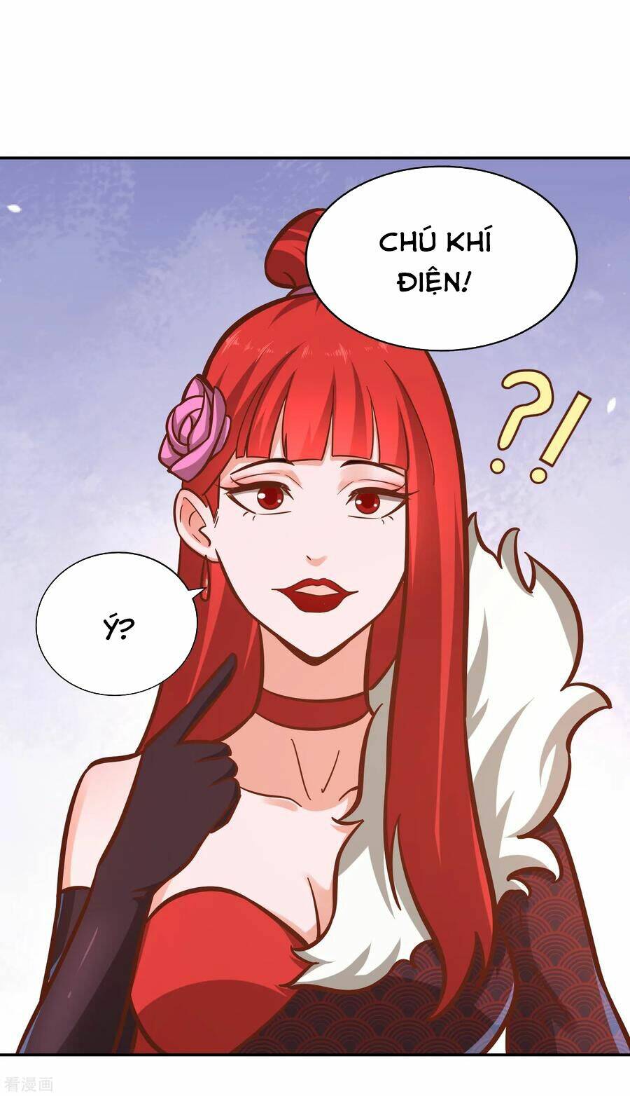 võ linh kiếm tôn chapter 118 38