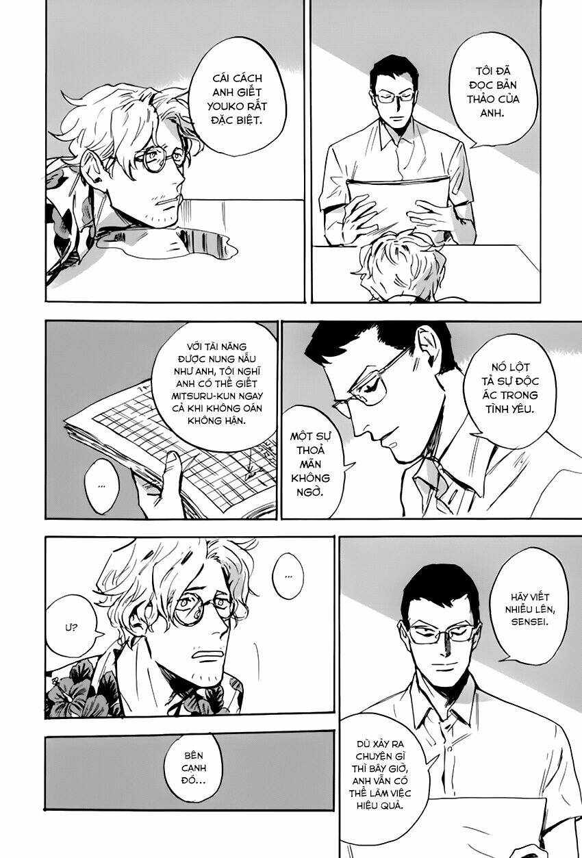 lời khuyên của anh trai chapter 4 38