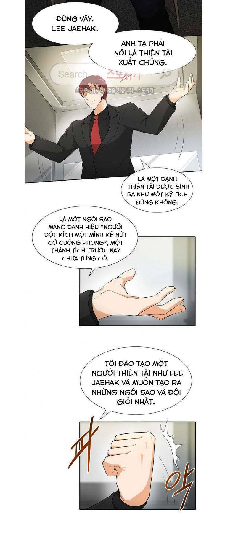 tôi tự động săn một mình chapter 18 10