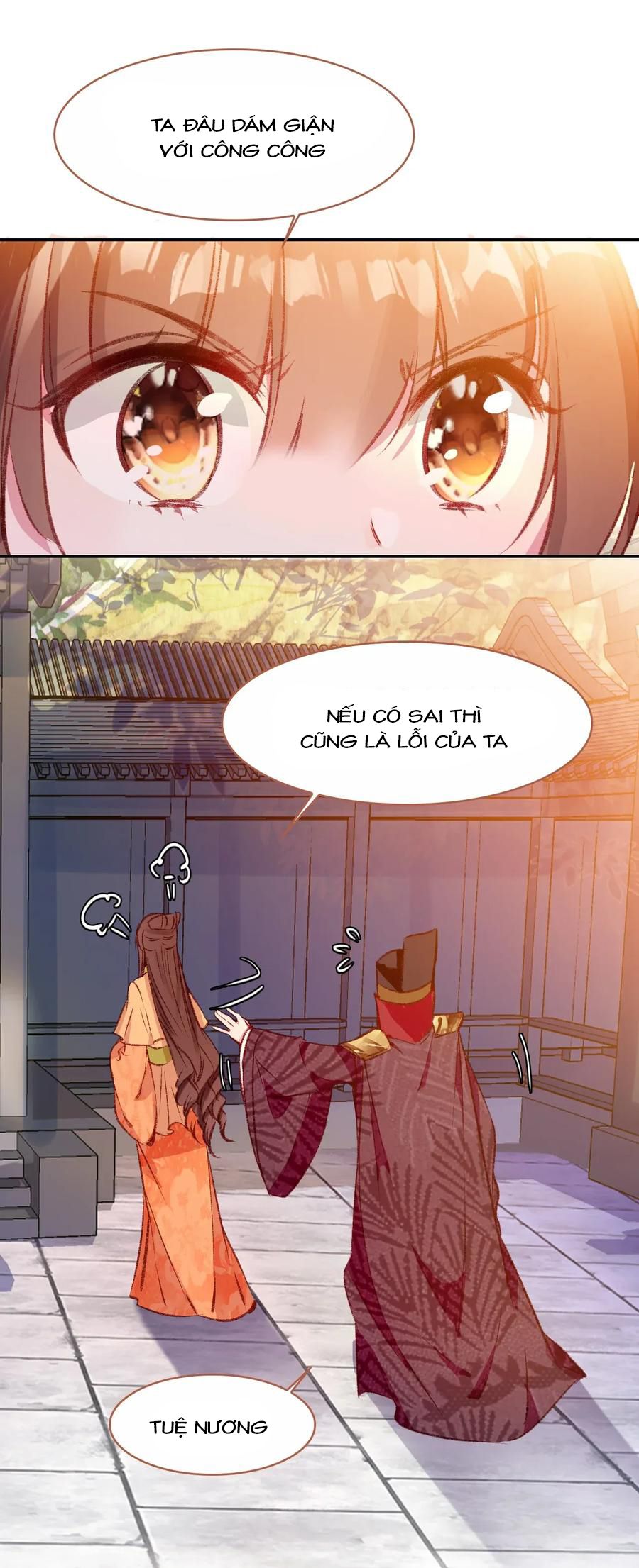 Gả Cho Một Tên Thái Giám Đáng Ghét chapter 170 - Trang 6