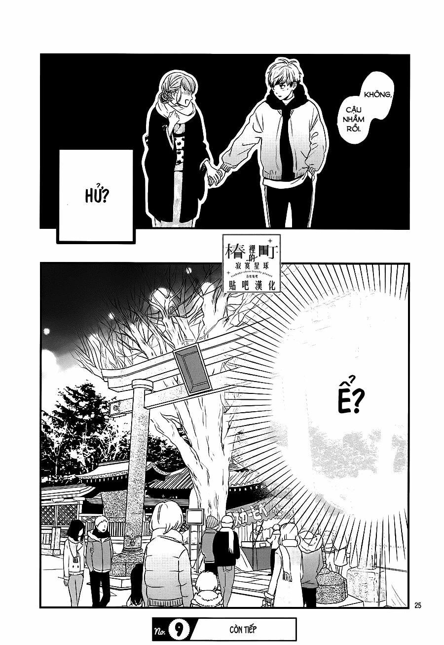 những đóa sơn trà kia, sẽ vì em mà đơm hoa khoe sắc chapter 58 26