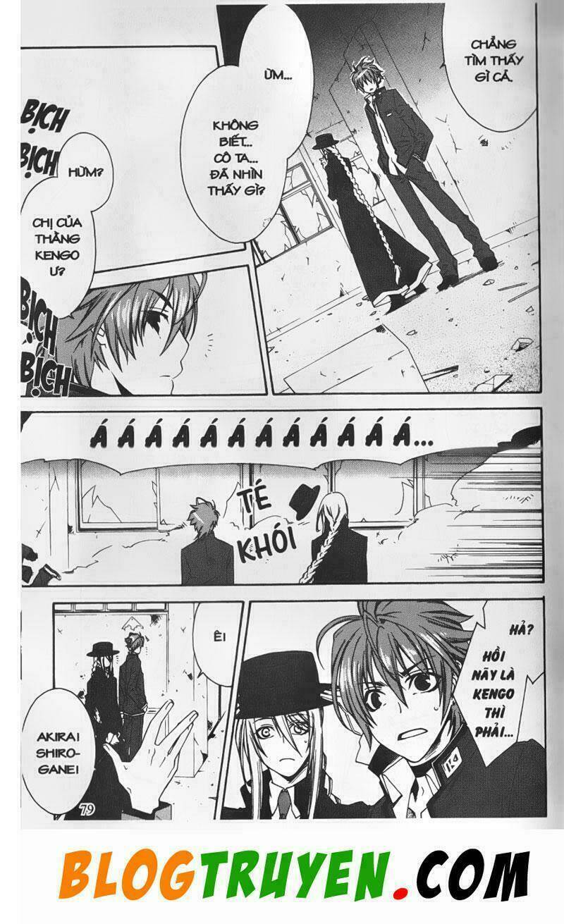 monochrome factor - đại chiến bóng tối chapter 28 24