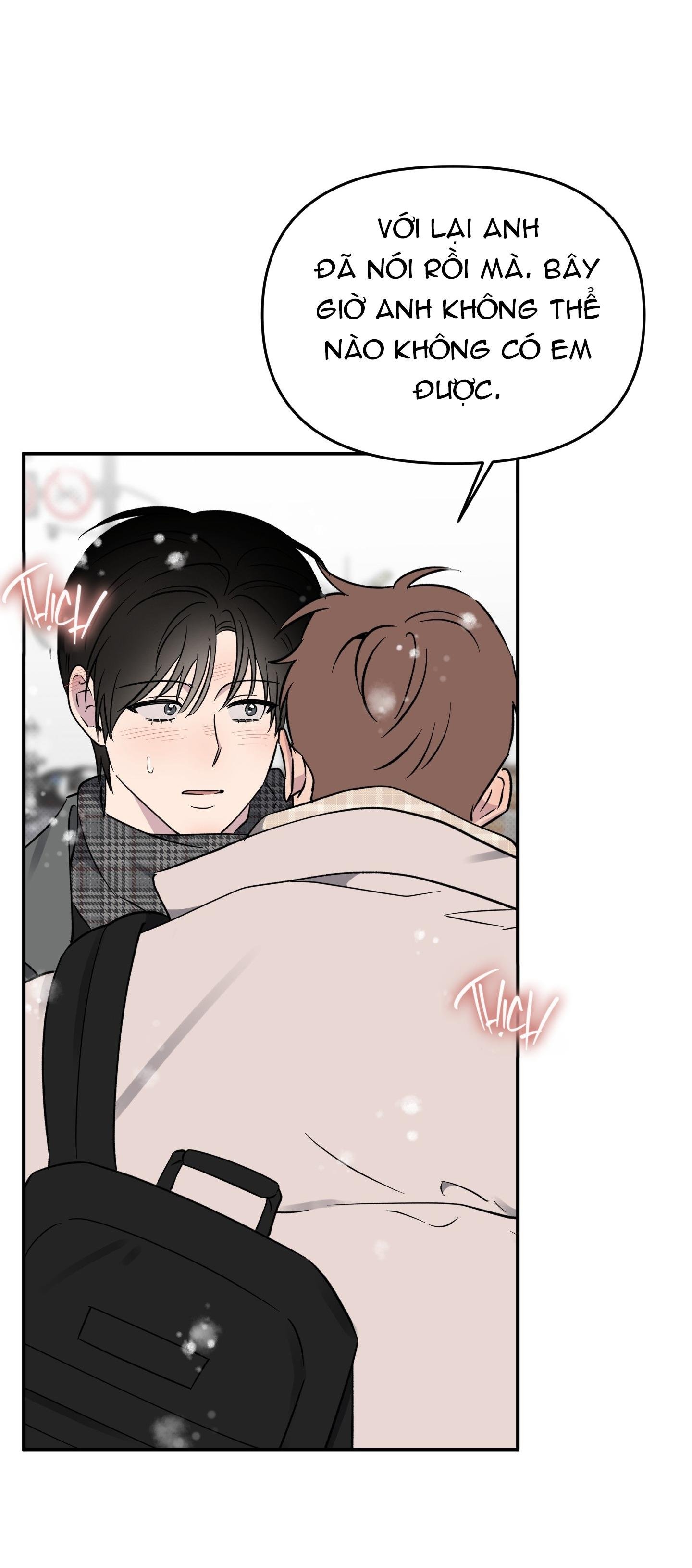 [18+] điều may mắn nhất cuộc đời tôi chapter 59 60