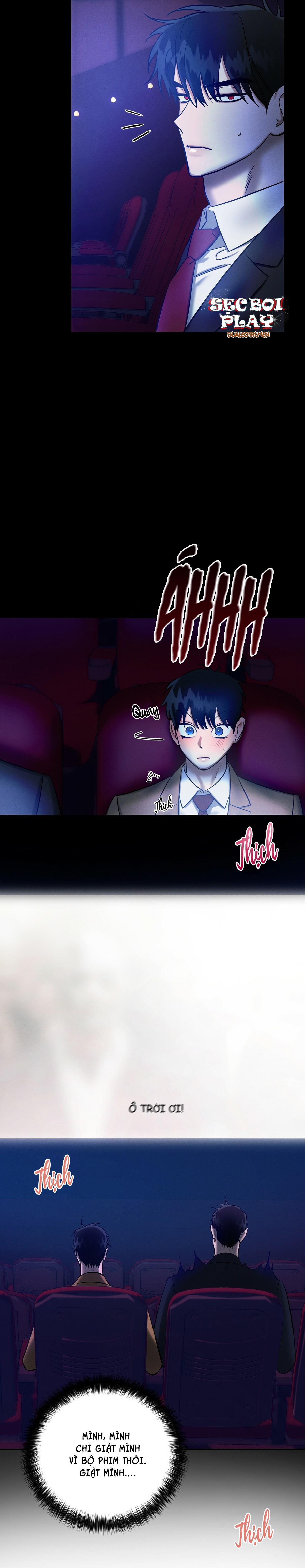 lý do của ác nhân chapter 11 9