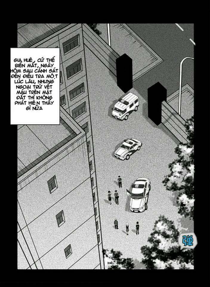 những câu chuyện kinh dị ở trường trung học tây lăng chapter 1 45