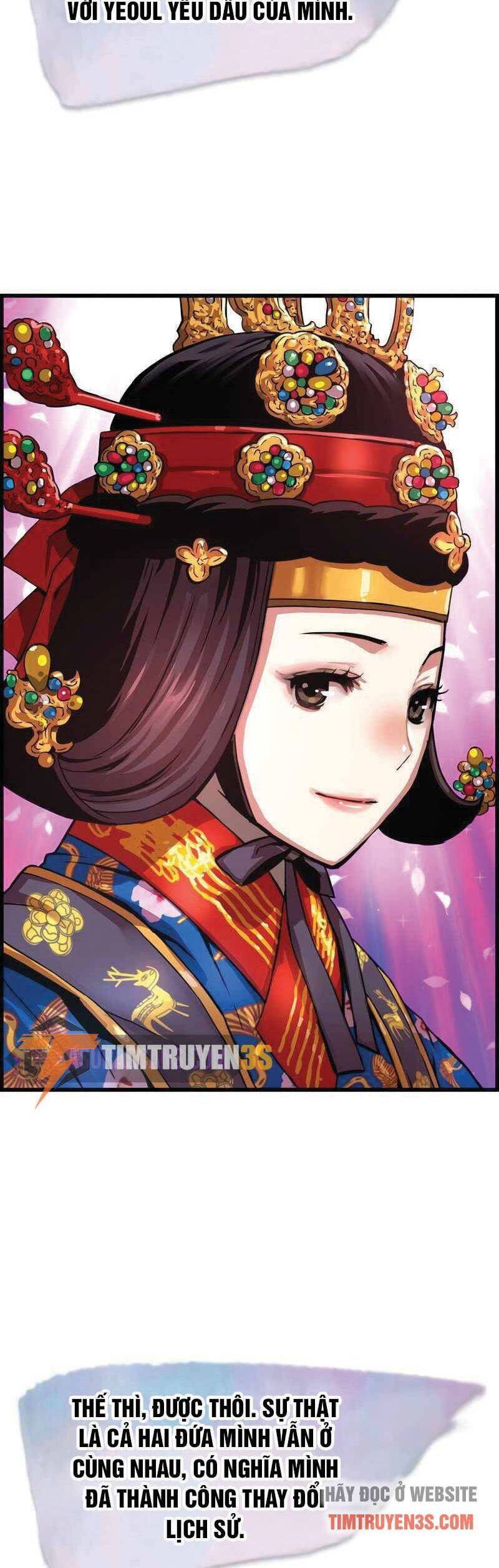 tôi sẽ sống như một hoàng tử chapter 84 52