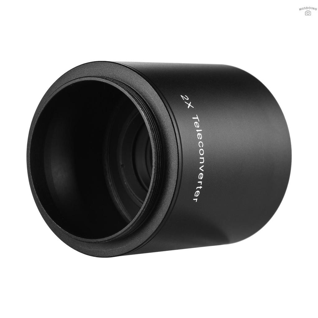 Set 2 Vỏ Bọc Ống Kính Máy Ảnh T-Mount 420-800mm 500mm 800mm 900mm 650-1300mm