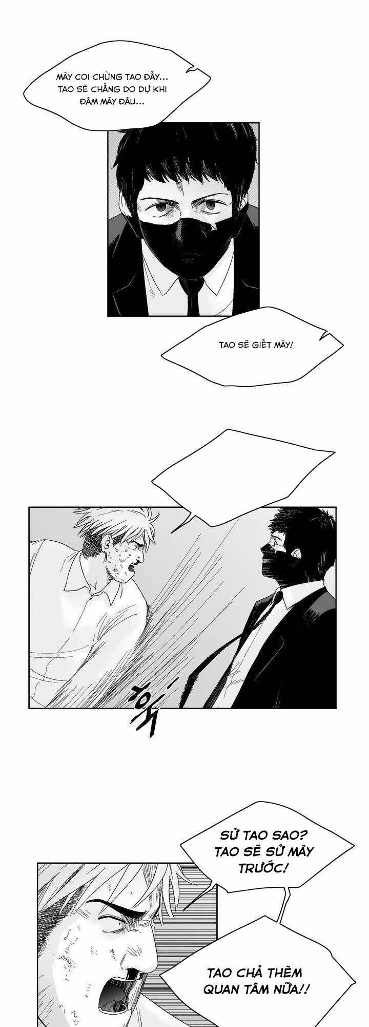 bạo lực học đường chapter 38 22