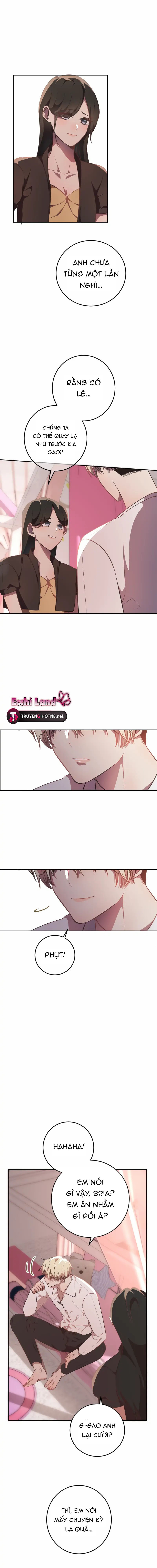 có lẽ em là của anh chapter 17.1 5