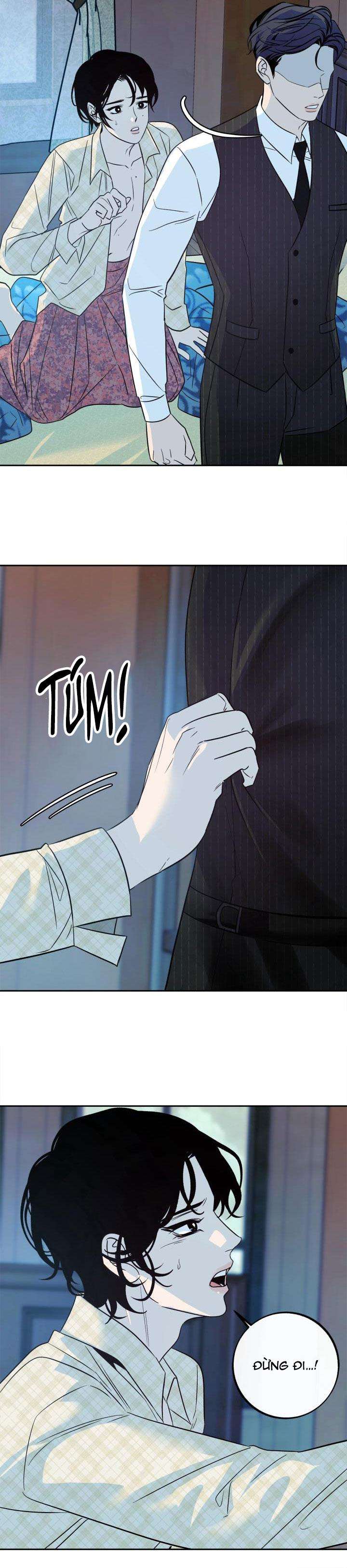 sa ha (anh dâu x em chồng) chapter 22 11