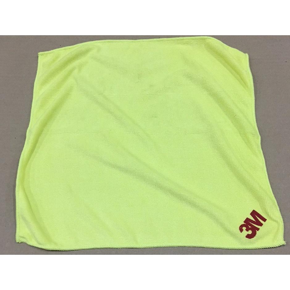 Combo 10 Khăn Lau Đa Năng Microfiber 3M Scotch Brite High Performance SQ21s 36x36cm