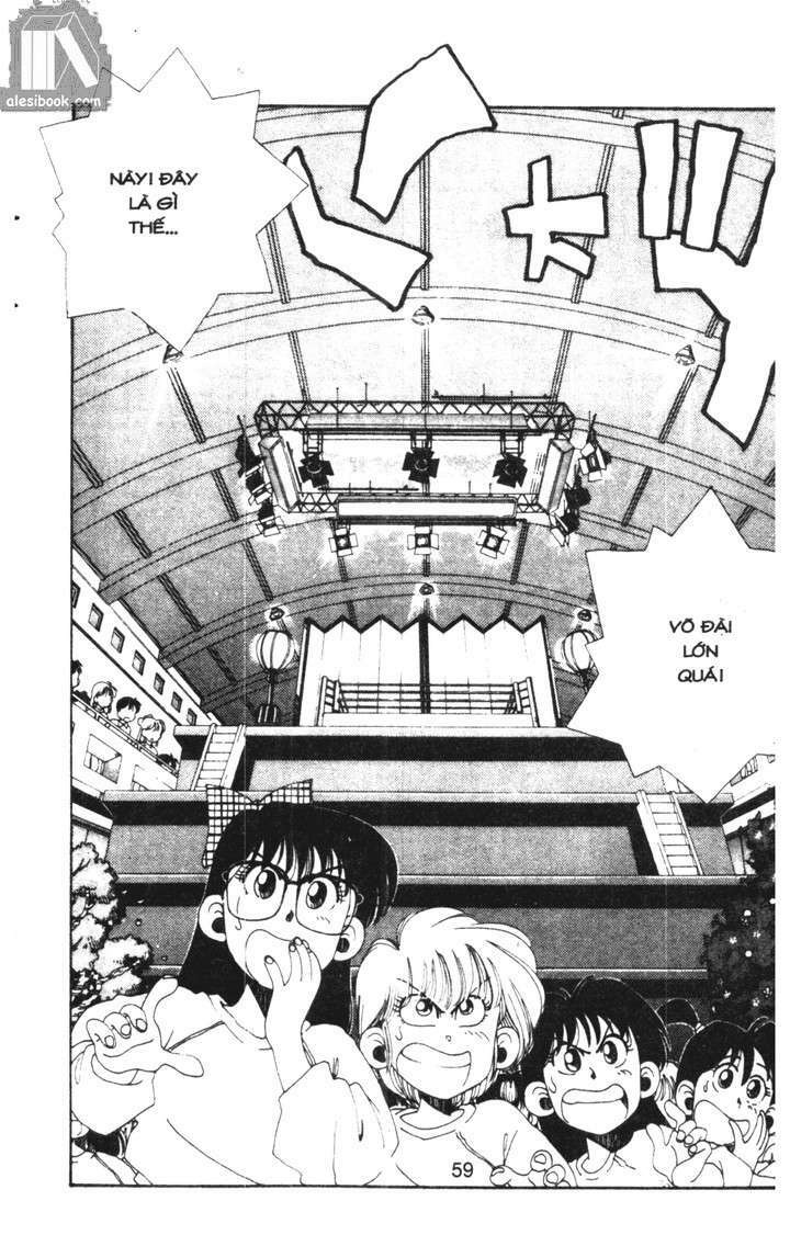 bộ đôi siêu hài chapter 45 18