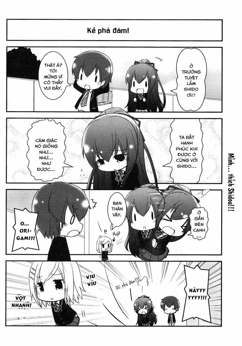 date a origami chapter 2 8