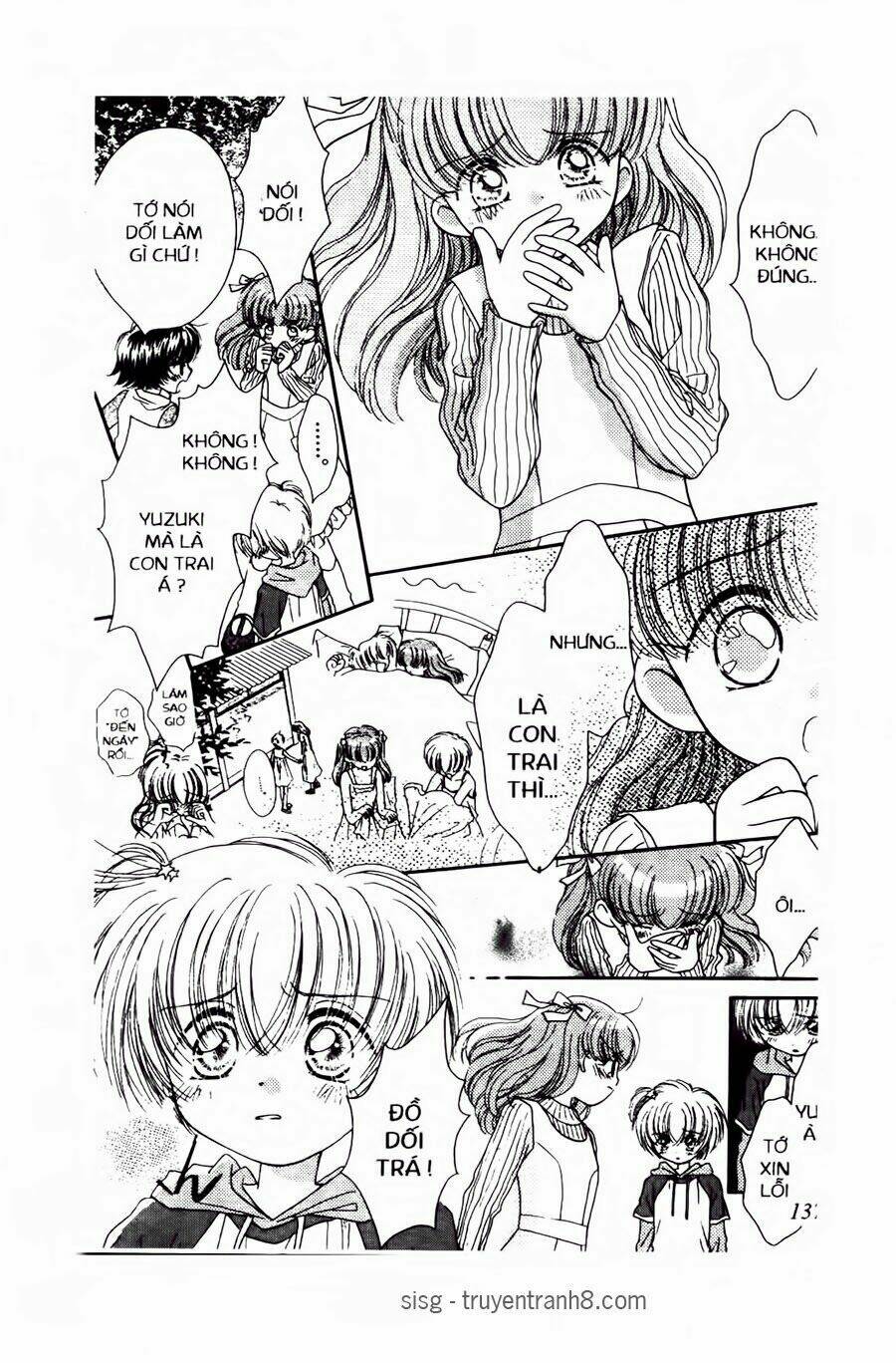 chắp cánh ước mơ chapter 32 14