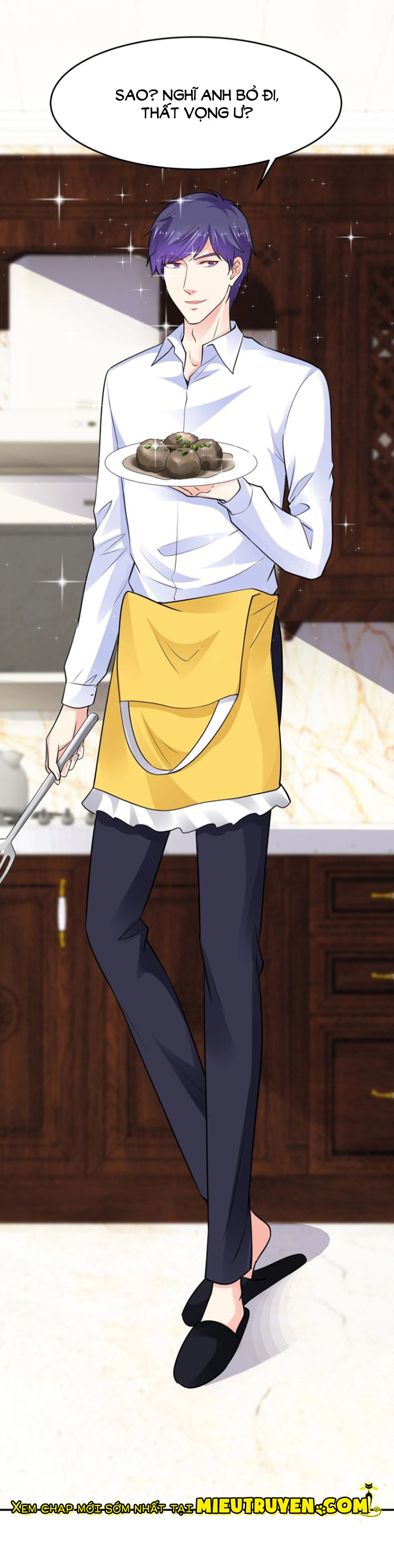 độc nhất sủng ái của thủ tịch chapter 100 5