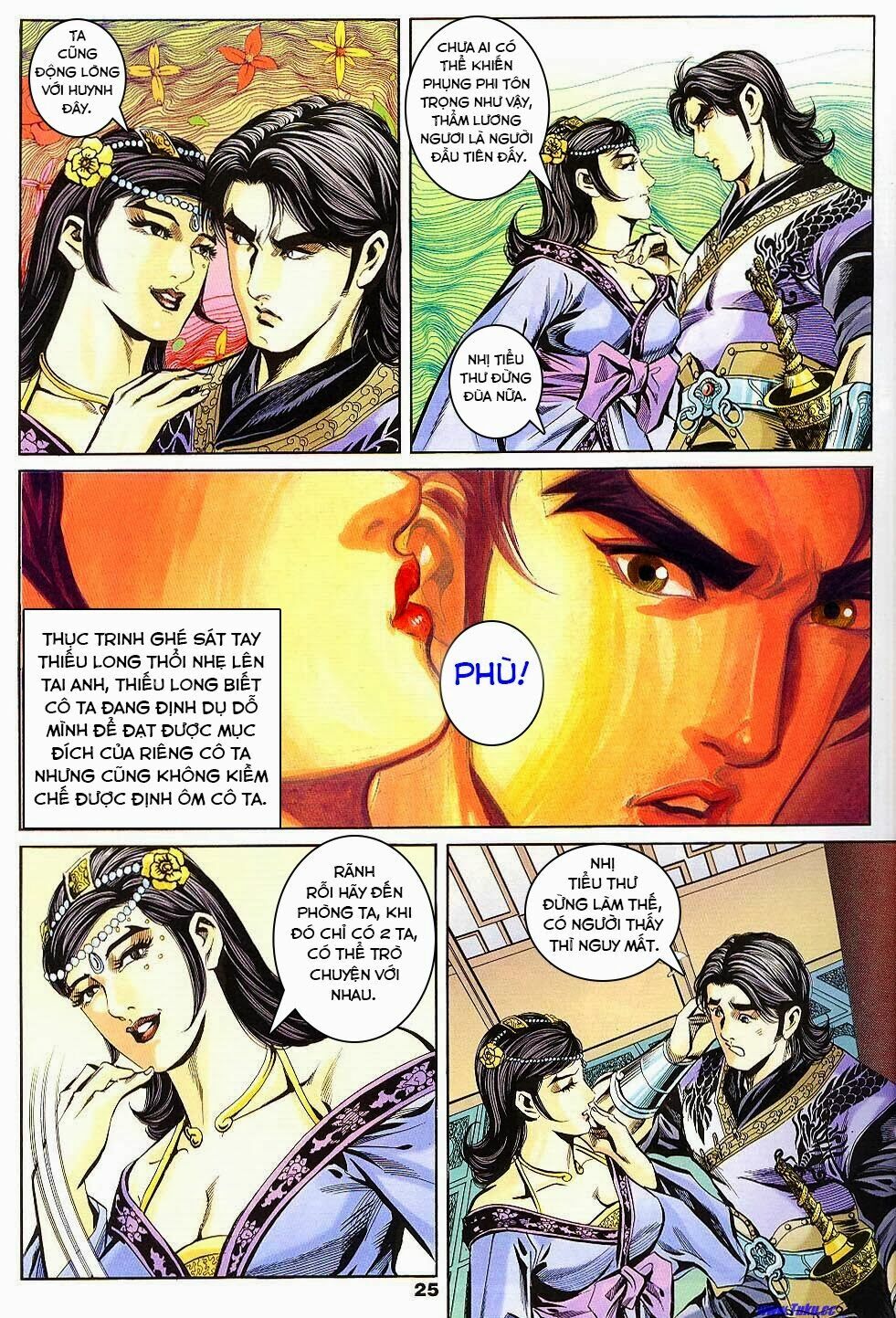 tầm tần ký chapter 139 23