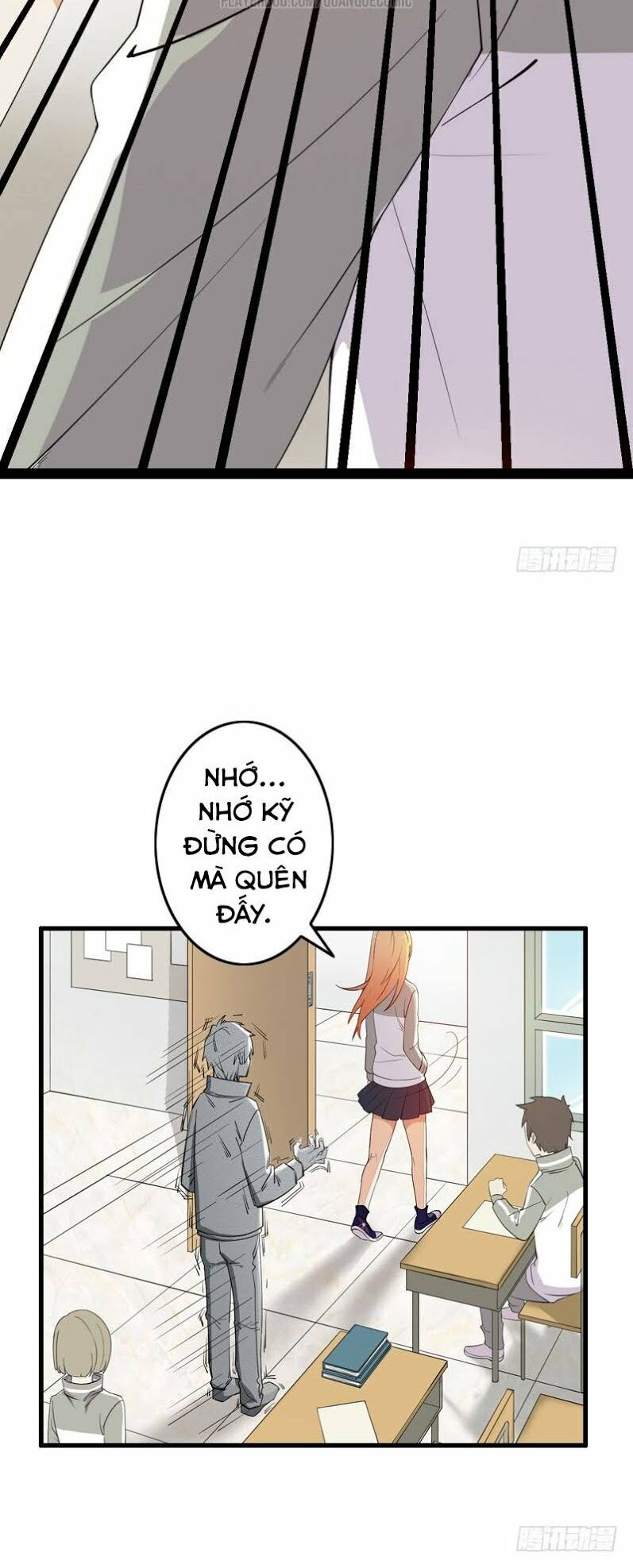 dã âu lão tổ chapter 2 6