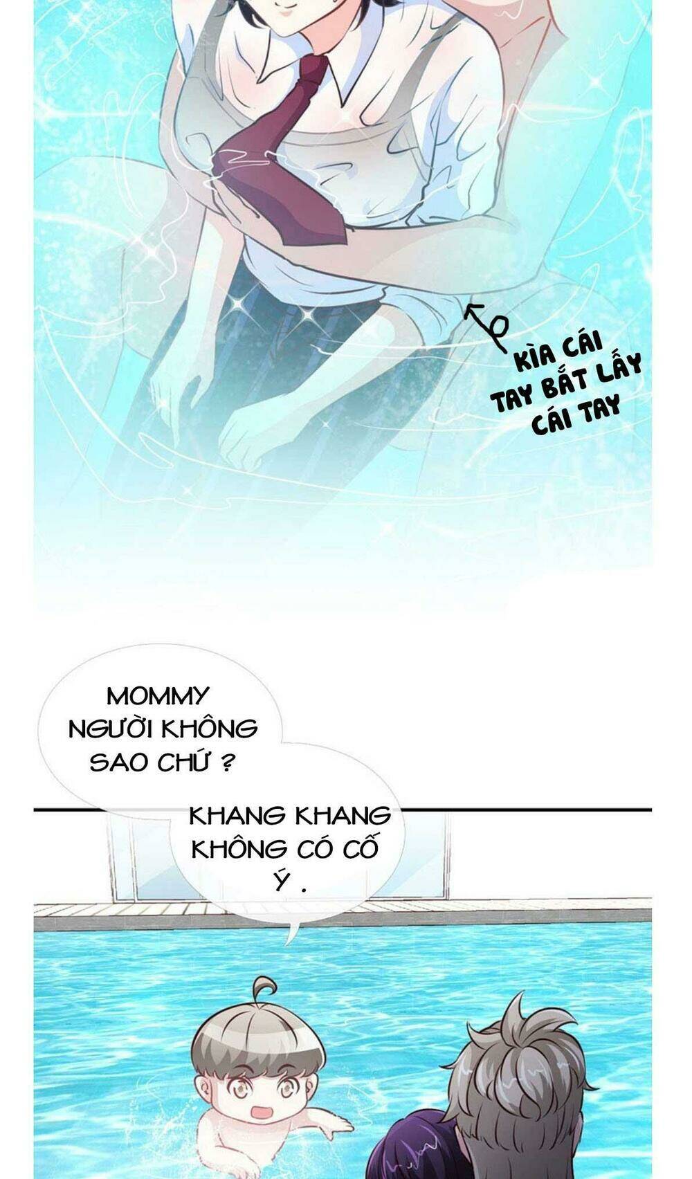 truy nã toàn cầu truy thê về sủng chapter 58.1 4