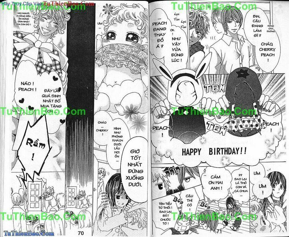 ngày tháng ngọt ngào chapter 3 36