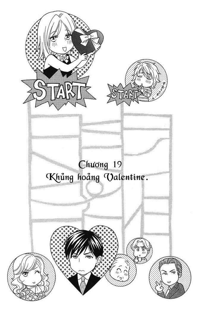 chou yo hana yo chapter 19 1